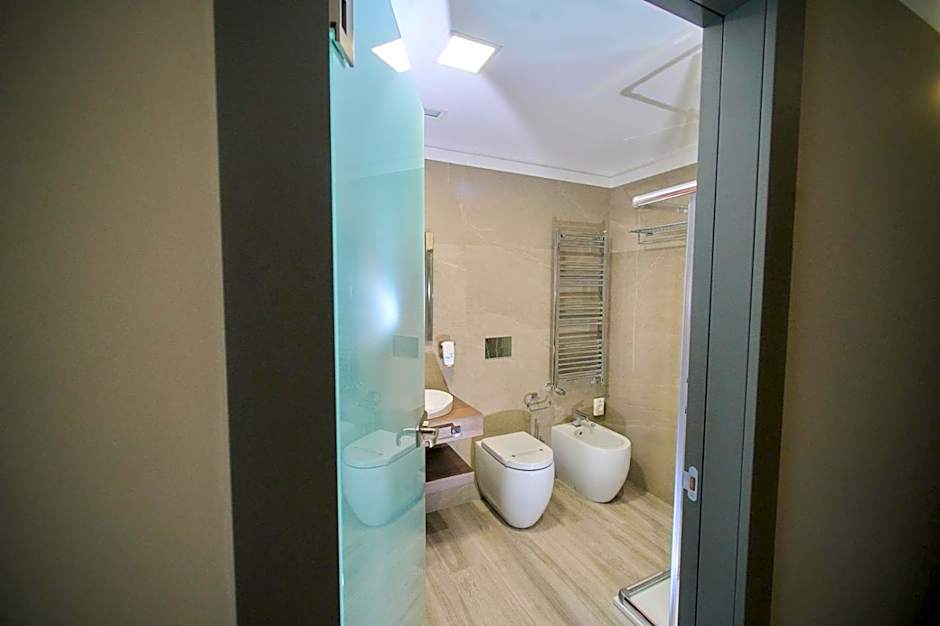 PARK HOTEL LE DUNE DI GIOVINO