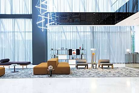 AC Hotel by Marriott Guadalajara, Mexico