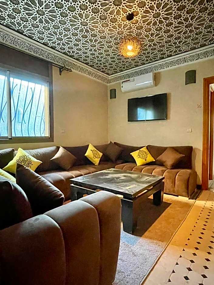 Hotel Apartments Lexpert " Riad The Family"