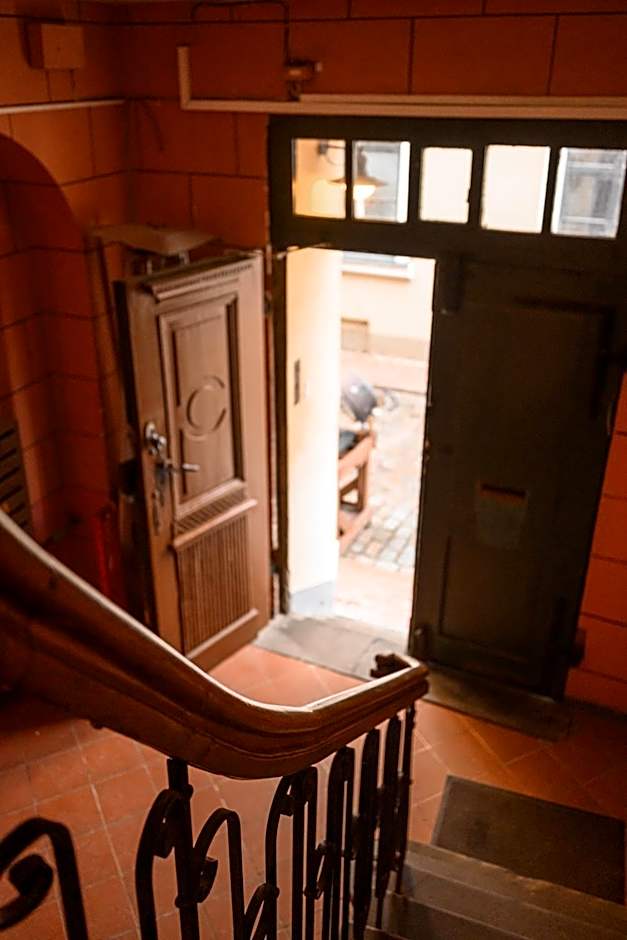 St.Jacobs's apartments Old Town Riga