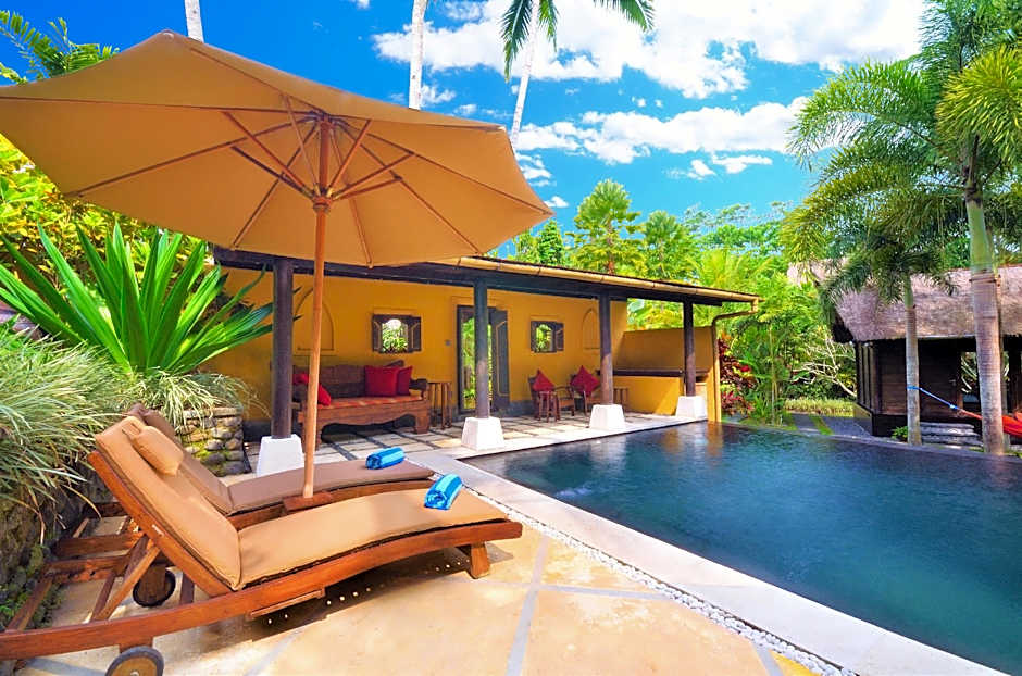 Jendela Di Bali Villa