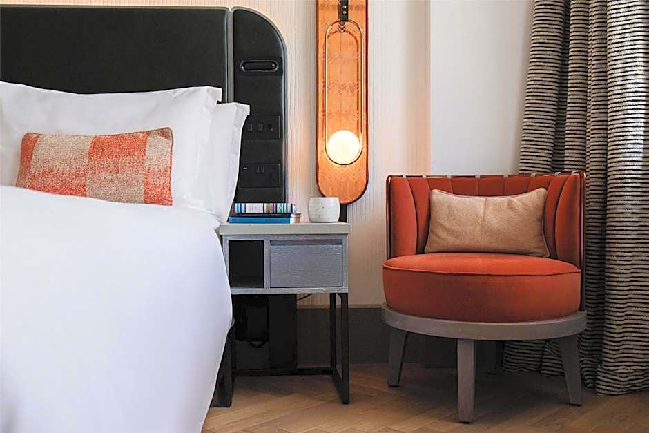 Hart Shoreditch Hotel London, Curio Collection by Hilton