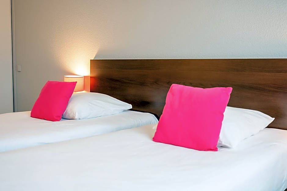 Comfort Aparthotel Besancon La City
