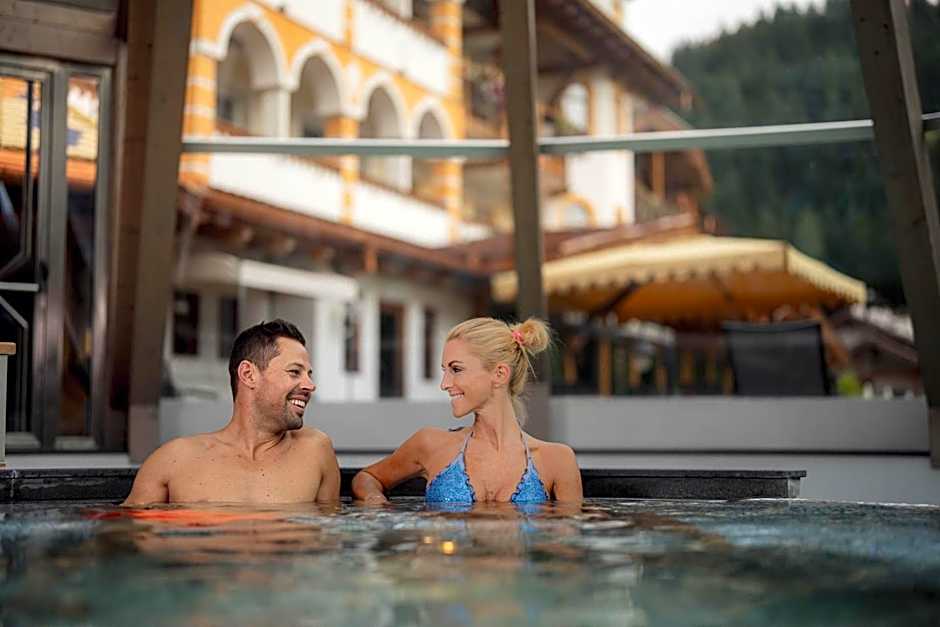 Renè Dolomites Boutique Hotel