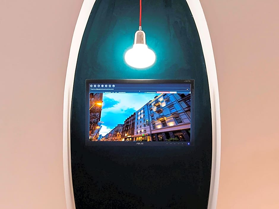 Ibis Styles Frankfurt City