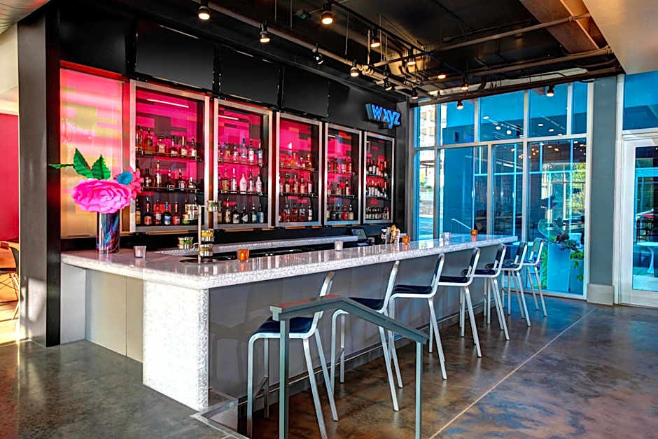 Aloft Raleigh Durham Airport Brier Creek