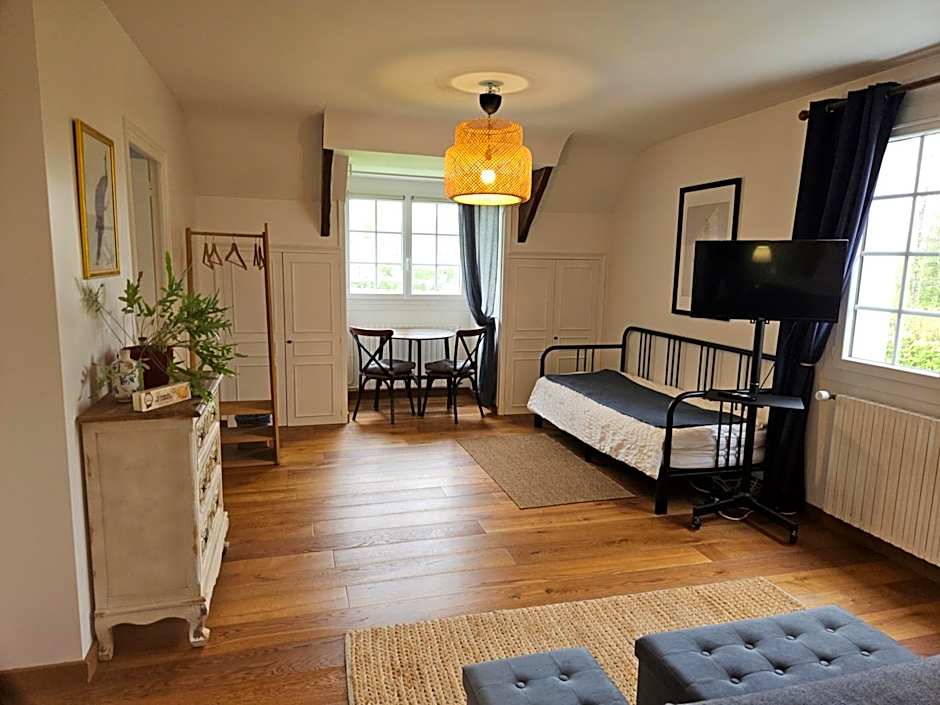 Bed and Breakfast Saultchevreuil, au Mont Saint Michel