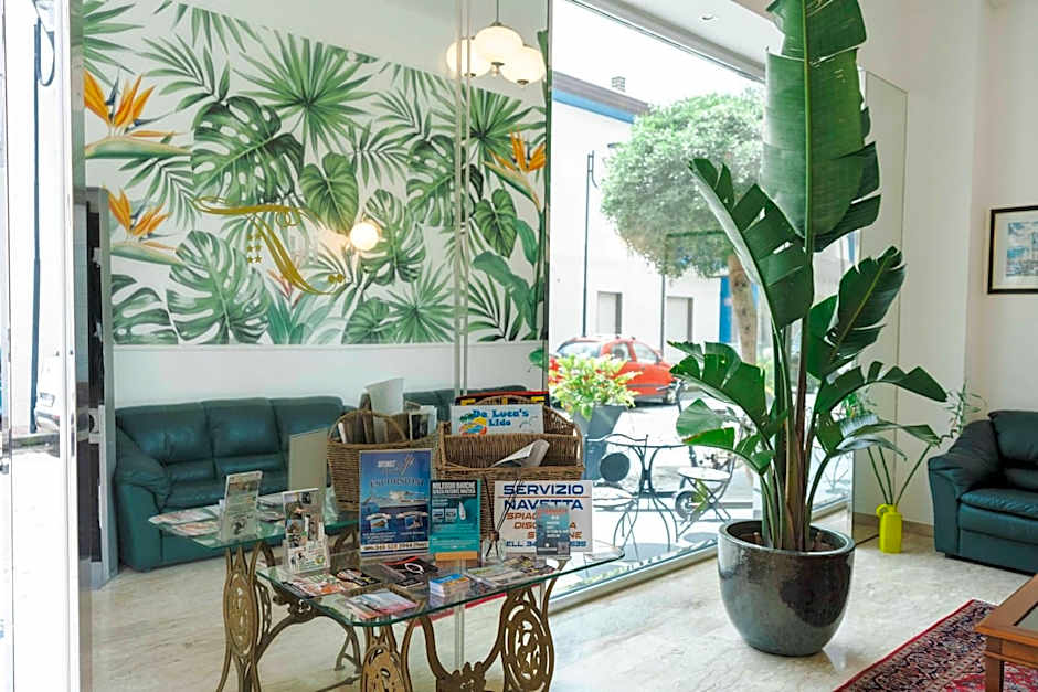 Hotel TEA - Praia a Mare