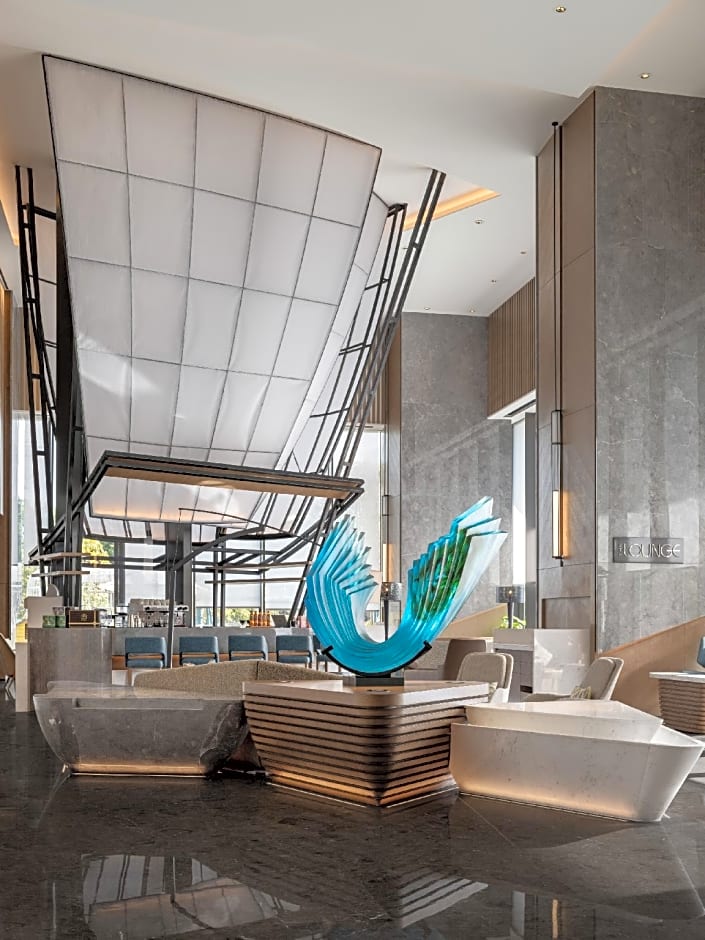 Guangzhou Marriott Hotel Nansha