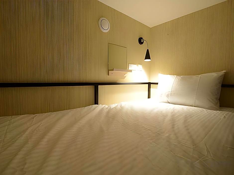 Park City Inn & Hostel - Yonghe Taipei