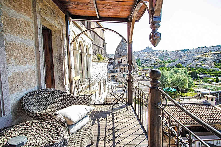 Kelebek Cave Hotel