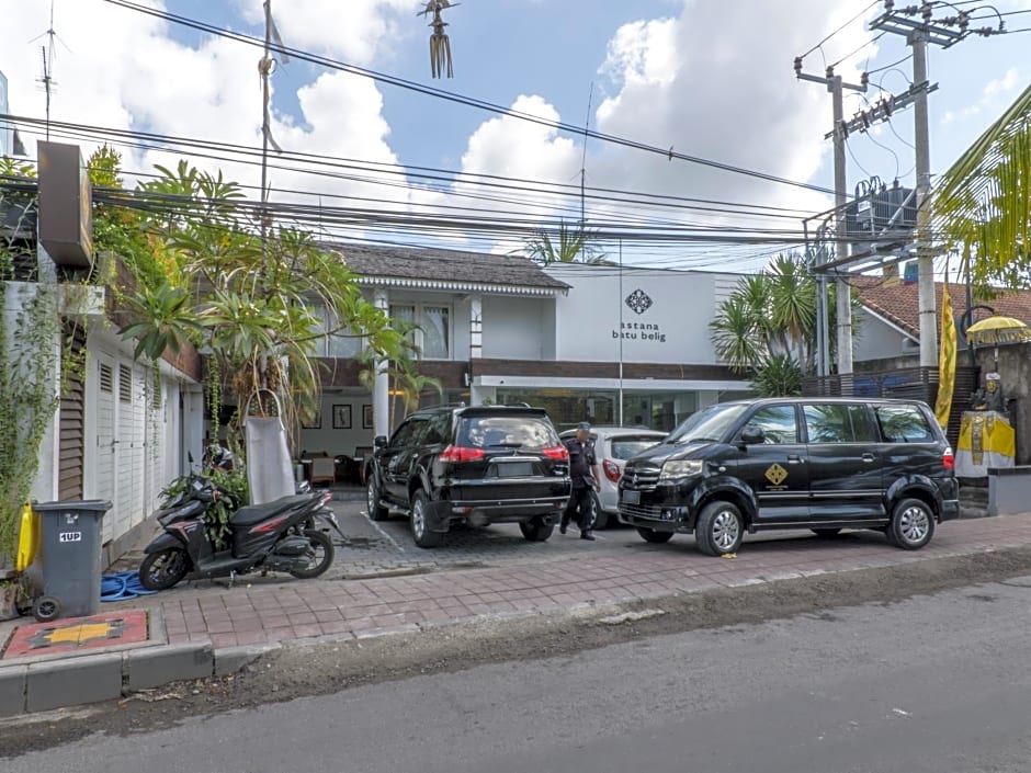 Astana Batubelig Villa Seminyak