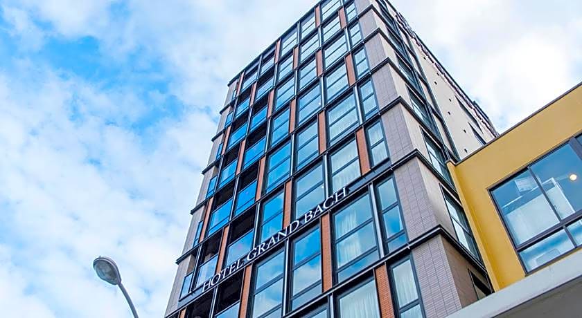 Hotel Grand Bach Kyoto Select