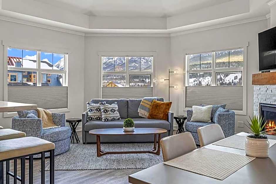 Mountain Vista Escape Downtown