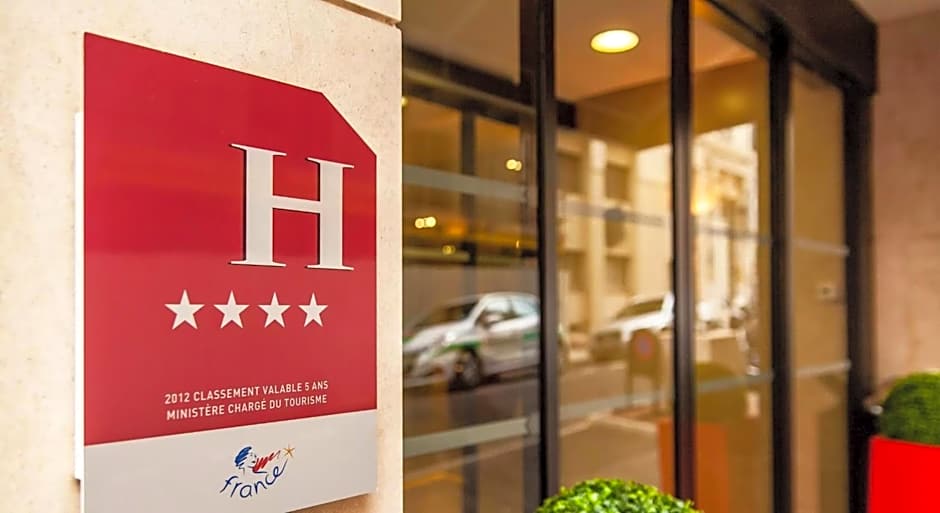 Hôtel Montaigne & Spa - Cannes Centre