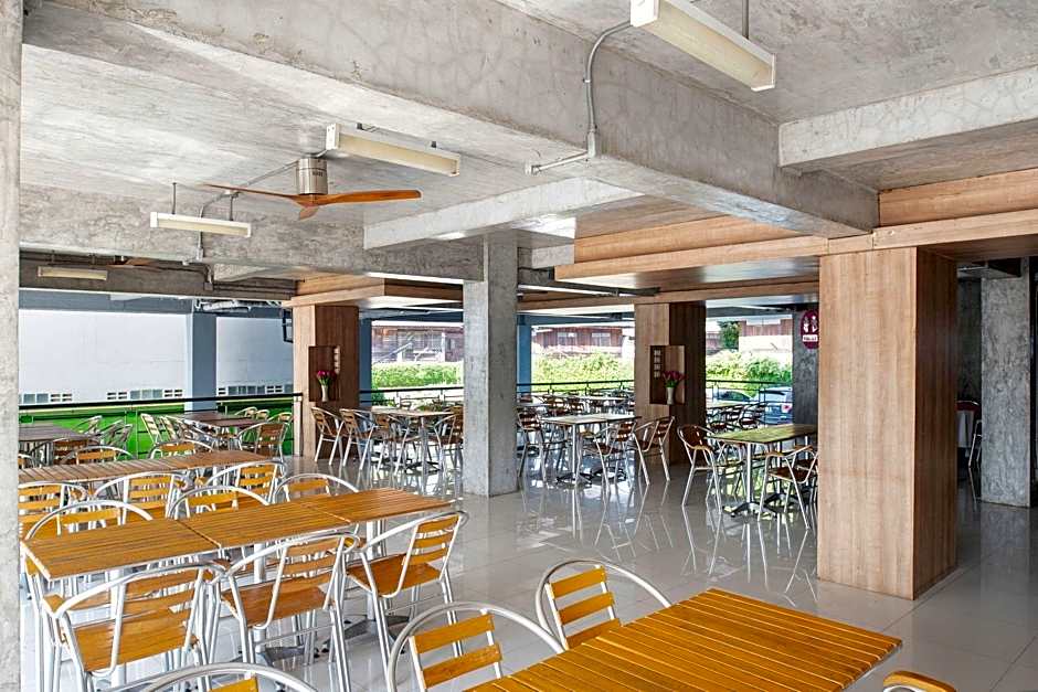 Eco Inn Lite Ubon Ratchathani