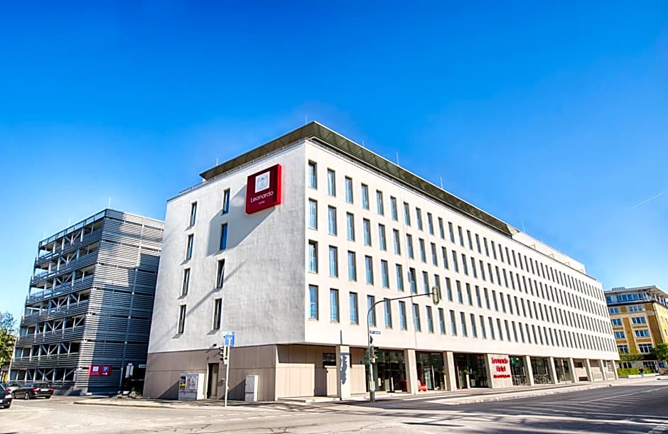 Leonardo Hotel Munich City South