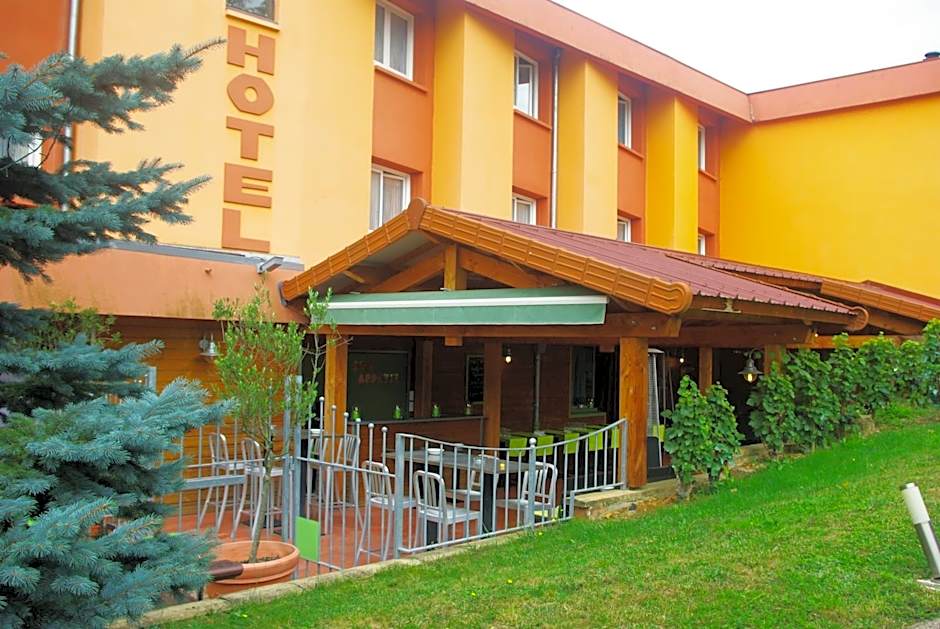 Hôtel Burnichon