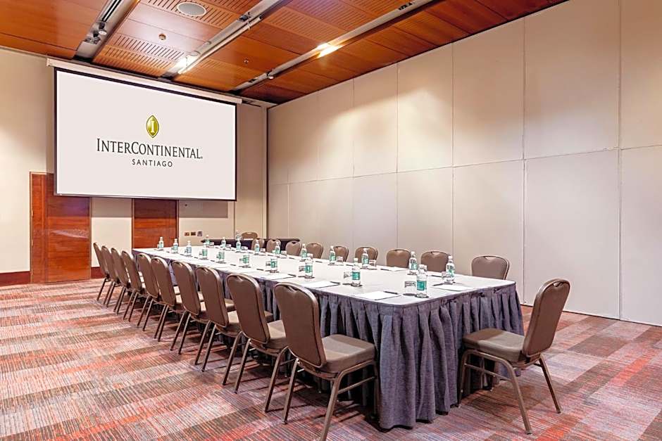 InterContinental Santiago By IHG