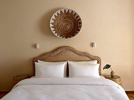 Family Cabana Side Sea View