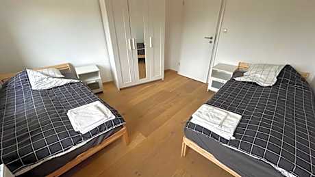 Helfant Luxembourg 2 Standard Double Rooms 5&6 - 4 persons