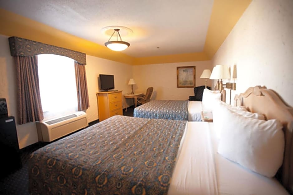 The Chateau Bloomington Hotel and Conference Center