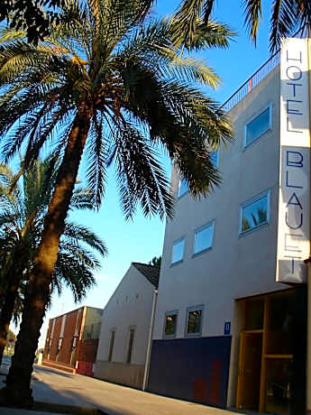 Hotel Blauet