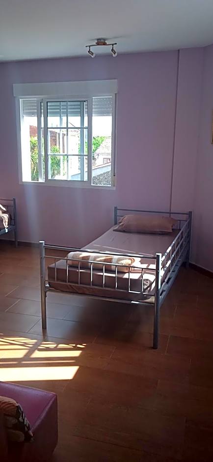 Albergue o Apalpador