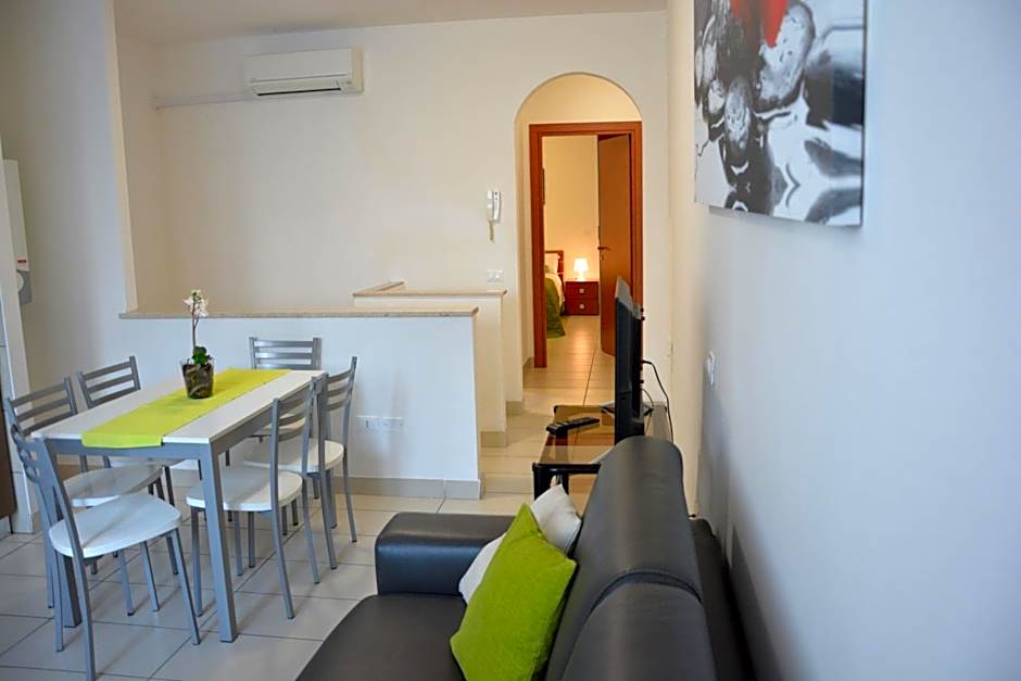Green Residence