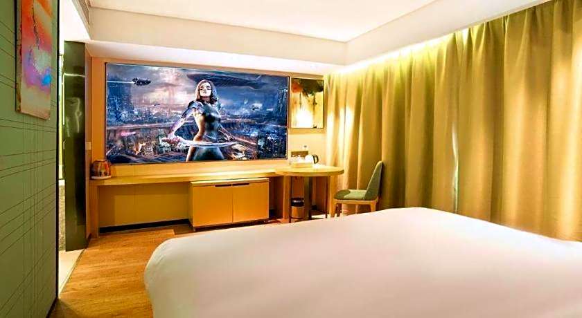 Echarm Hotel Yangjiang Baili Plaza