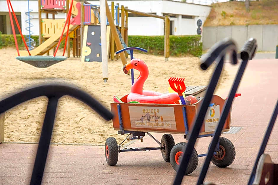 Vakantiedomein Hoge Duin