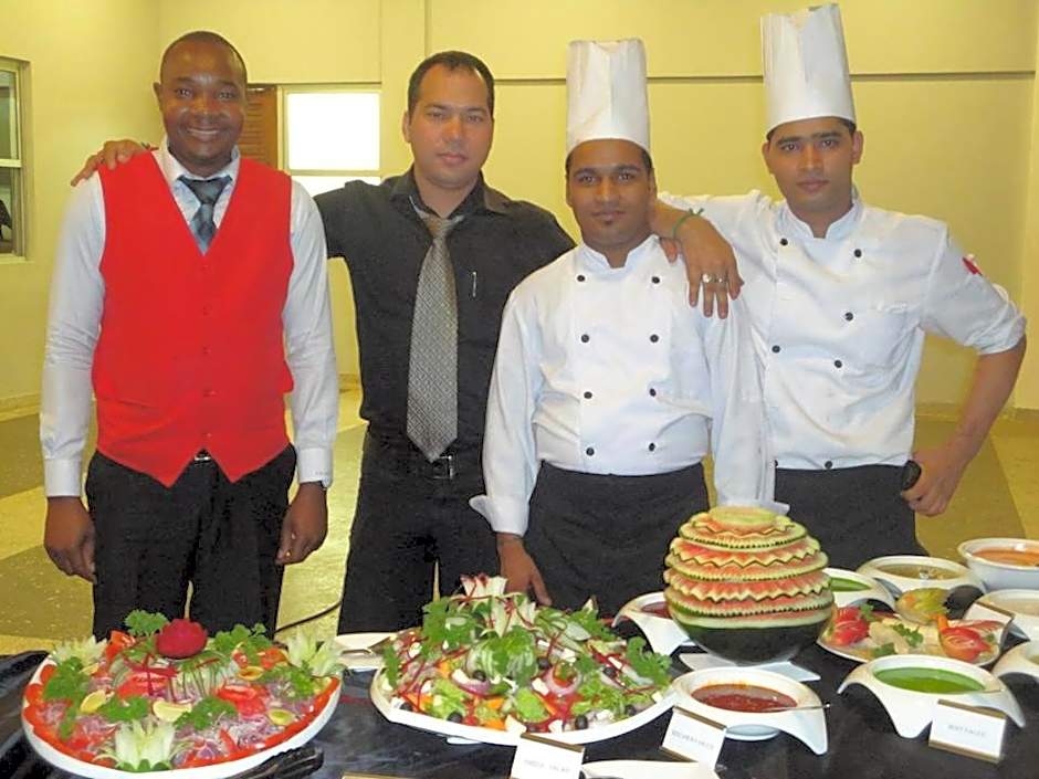 Urban Rose Hotel & Apartments