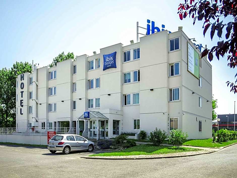 ibis budget Airport Le Bourget Garonor