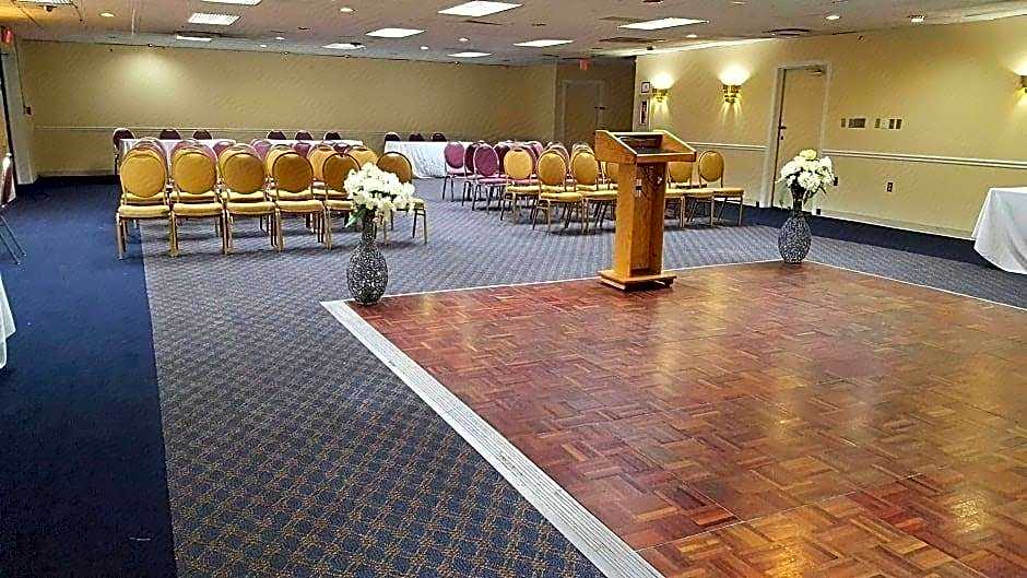 NORTHEAST GARDEN INN.
