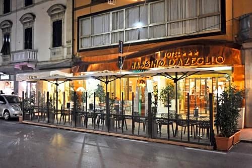 Hotel Massimo d'Azeglio