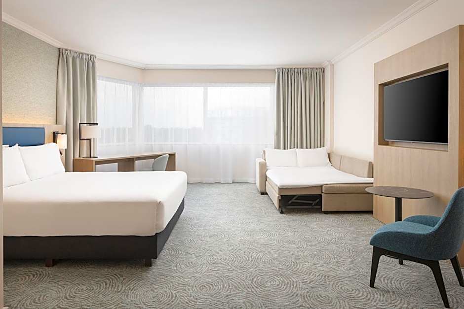 Hilton Paris Charles De Gaulle Airport