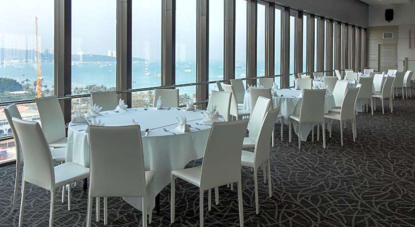 Pattaya Discovery Beach Hotel