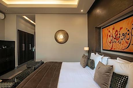 Prestige Room with Private Terrace and Atlas View or Pool View