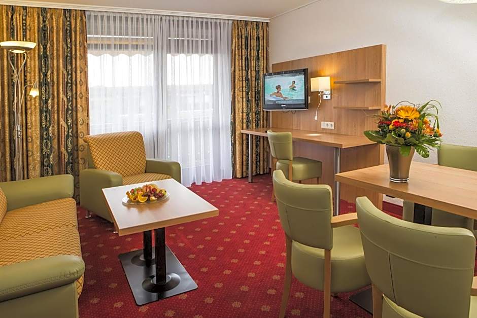 Johannesbad Thermalhotel Ludwig Thoma