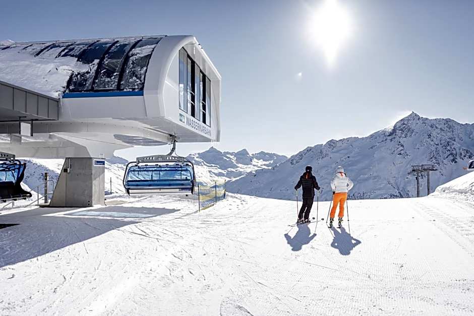 Das Central – Alpine . Luxury . Life