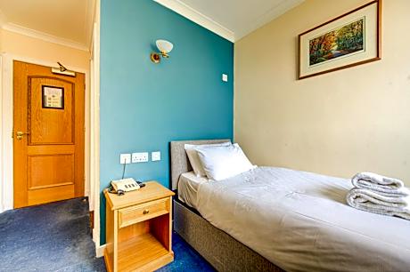 Double Room with Loch View