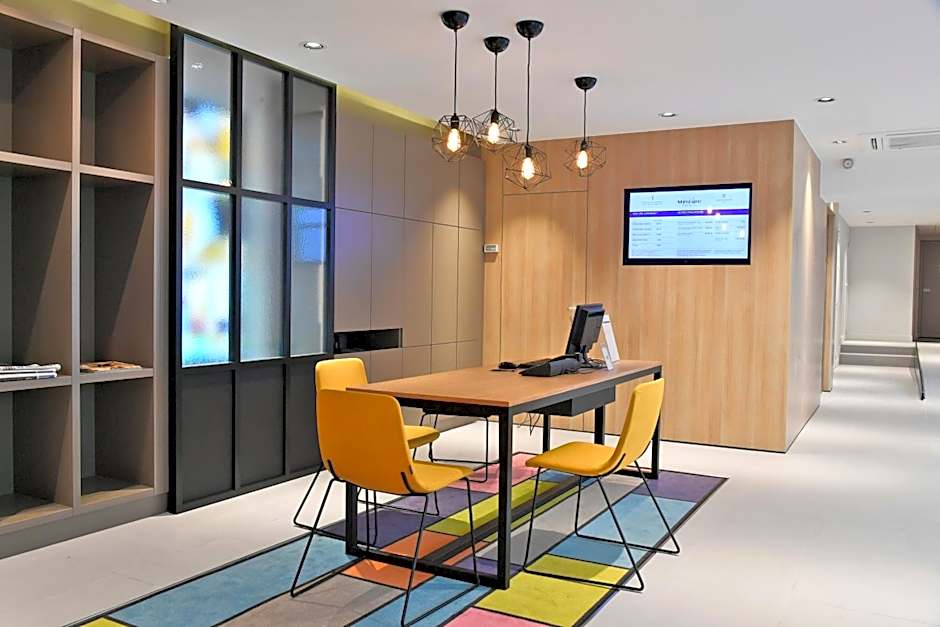 Mercure Paris Gare de l'Est Magenta Hotel