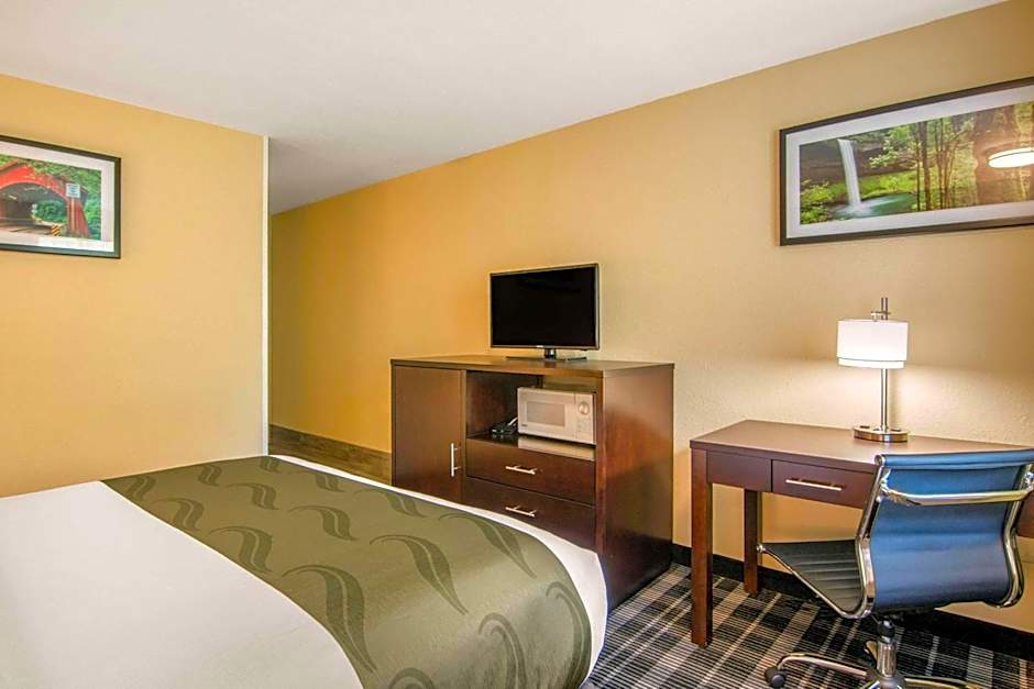 Quality Inn & Suites Albany Corvallis