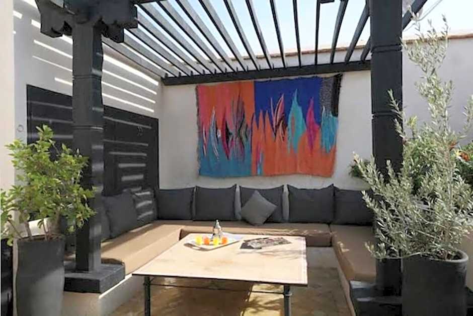 Riad Touareg