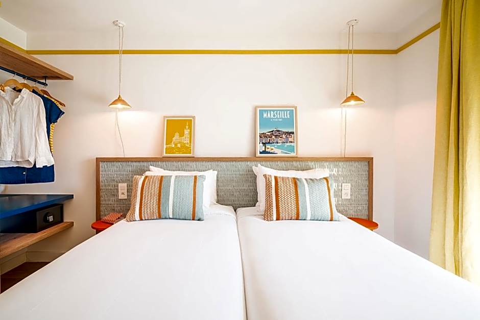 Hôtel Soléo Prado