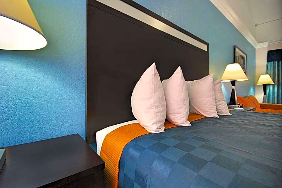 Americas Best Value Inn Sinton