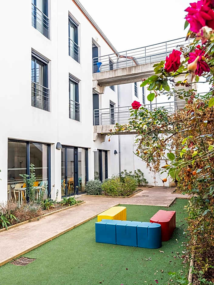 CIS Lamourelle Centre International de Sejour