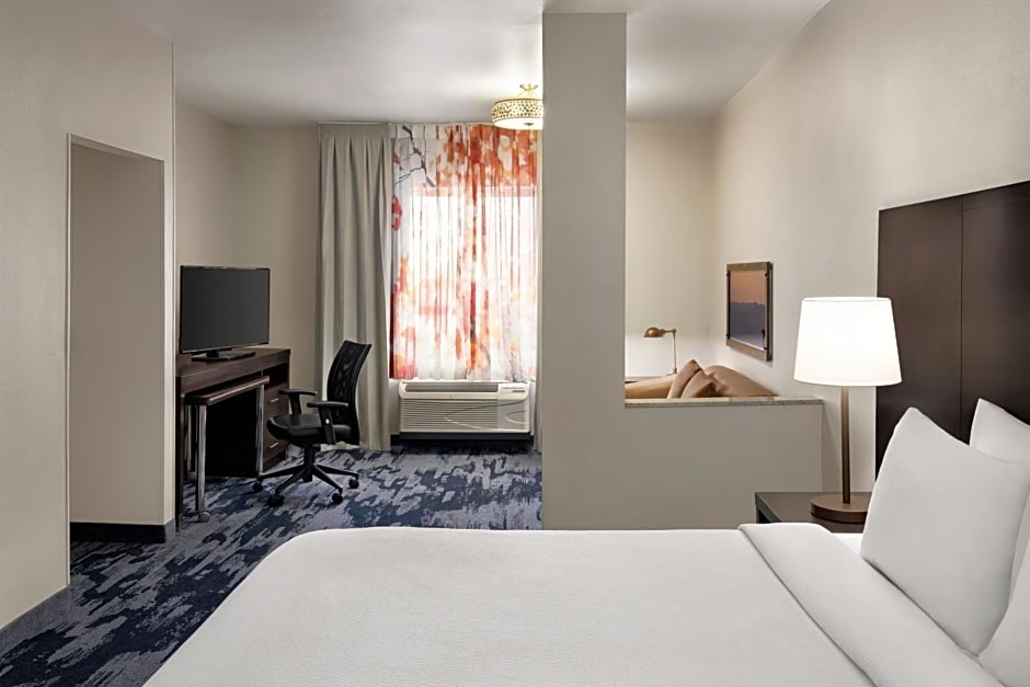 Fairfield Inn & Suites by Marriott Amarillo Airport