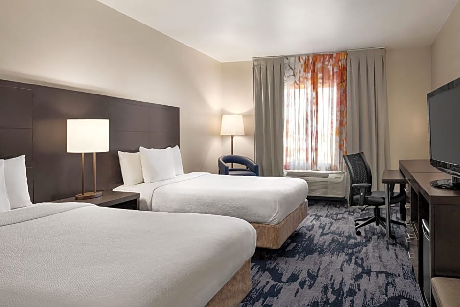 Fairfield Inn & Suites by Marriott Amarillo Airport