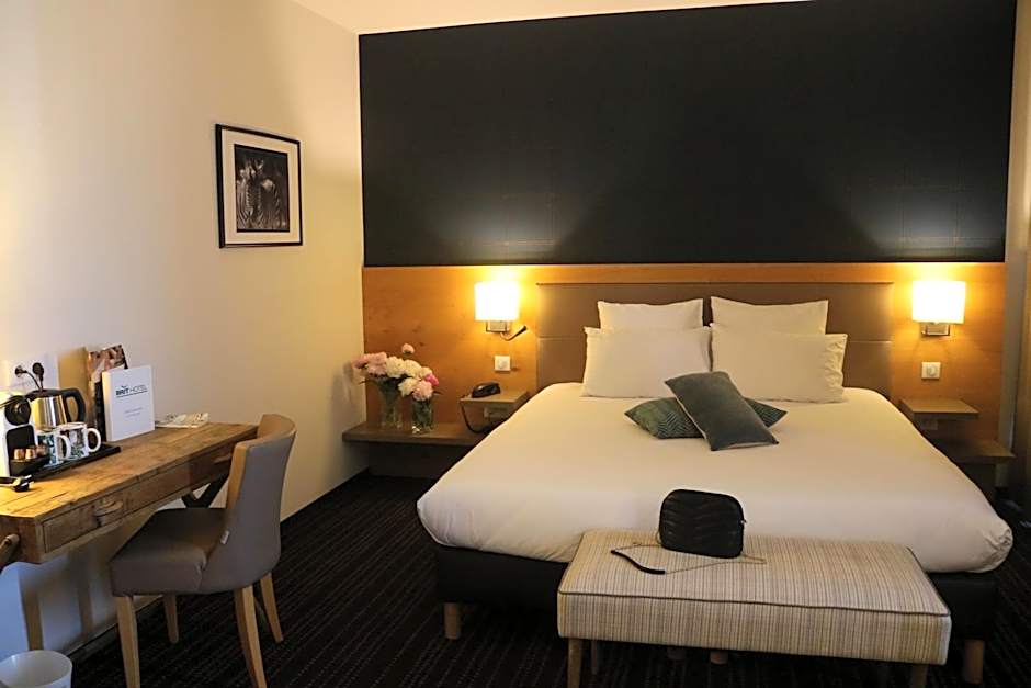 Le Lodge Brit Hotel Strasbourg Zenith